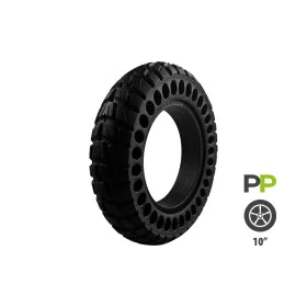 Neumático macizo 10x2.50 - 36mm offroad Kugoo M4 M4 Pro