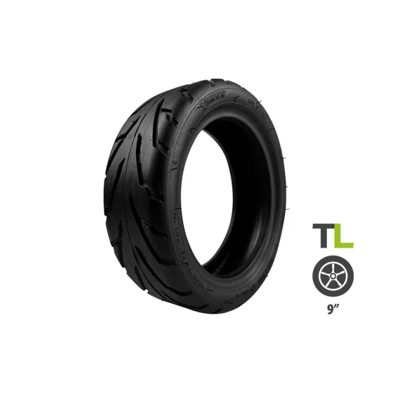 Pneu 9x3.00-6 Teverun Blade Mini pour trottinette électrique - wattiz