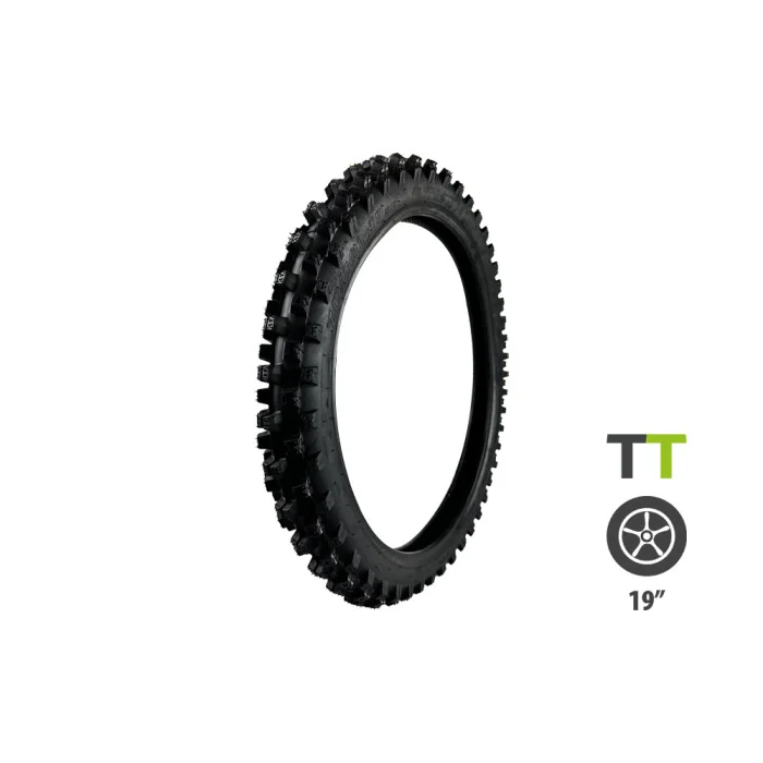 Ammortizzatore Sella Burgman 400 Reifen 80/100-19 CST - Pneumatico Posteriore Off-road 80/100-19 Per Sur-ron Light Bee X & Talaria Sting MX4 Rear Tire Size Gomme 120 80 14 - Foto 4