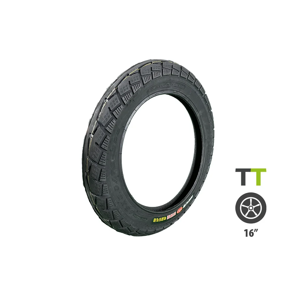 Gyro wheel tire 16x3.0 Chaoyang
