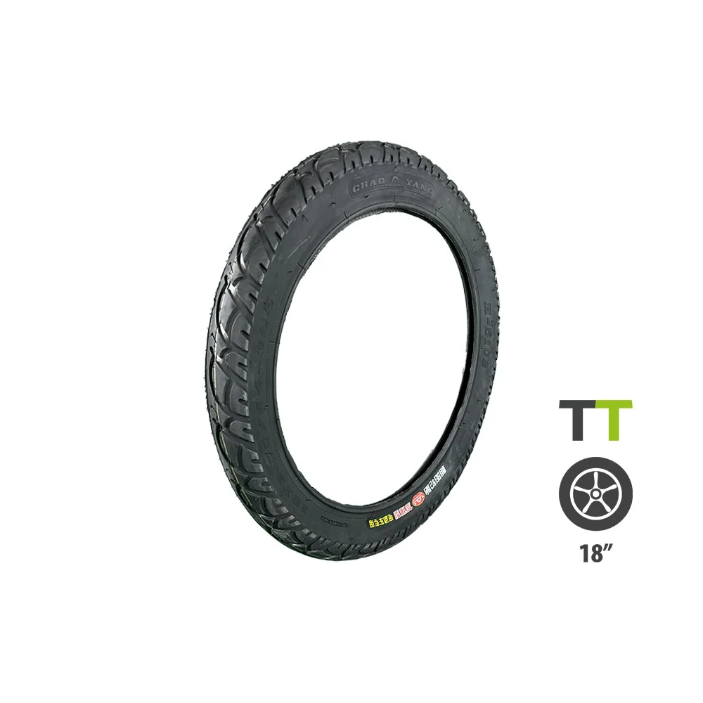 Gyro wheel tire 18x2.50 Chaoyang