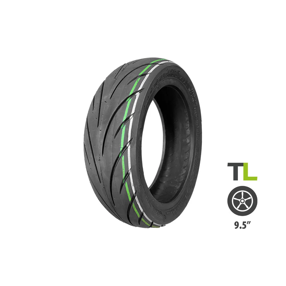 Reifen 9,5x2,5 Zoll CST tubeless für Niu KQi3