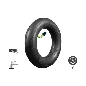 Jeu de pneus Kaabo Mantis 80/65-6 (10x3) avec chambre à air 10x2,5 90°