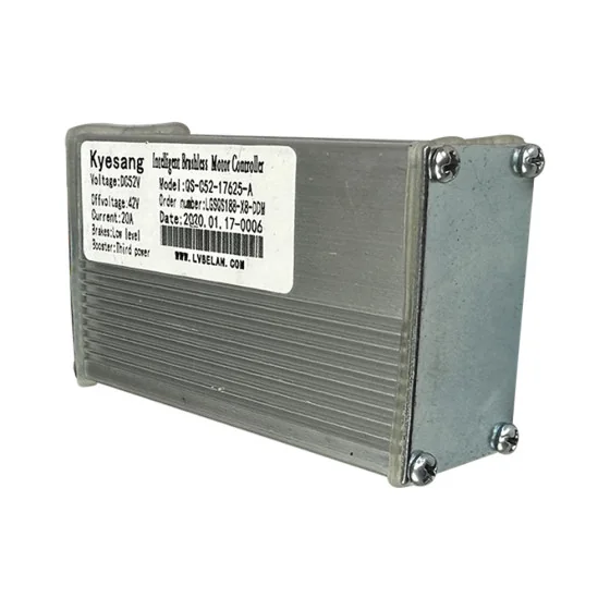 Controleur avant ou arrière 52V pour Z8X