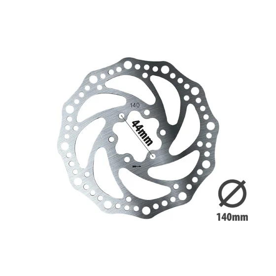 Disque de frein 140MM pour trottinette électrique - wattiz