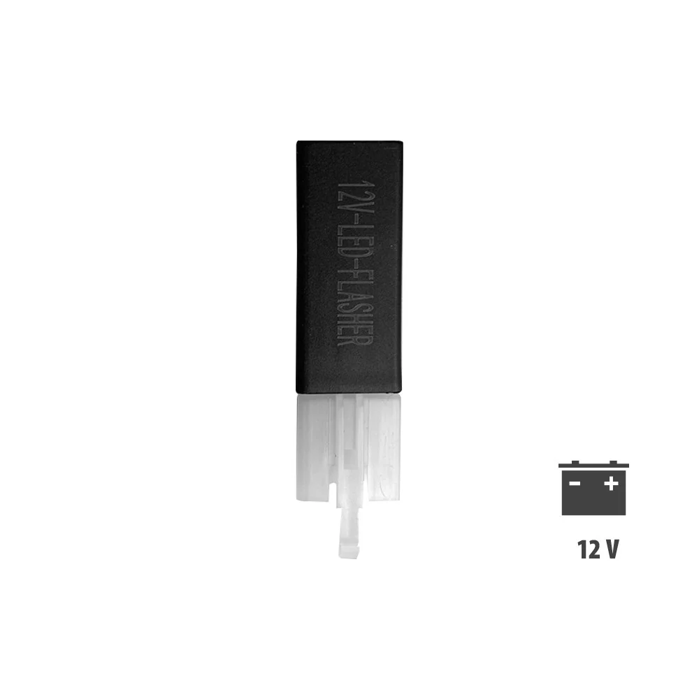 12-V-LED-Blinkerzentrale