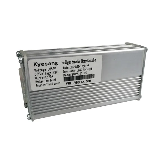 Contrôleur Z10 X avant 52V (17601A) pour trottinette électrique - wattiz