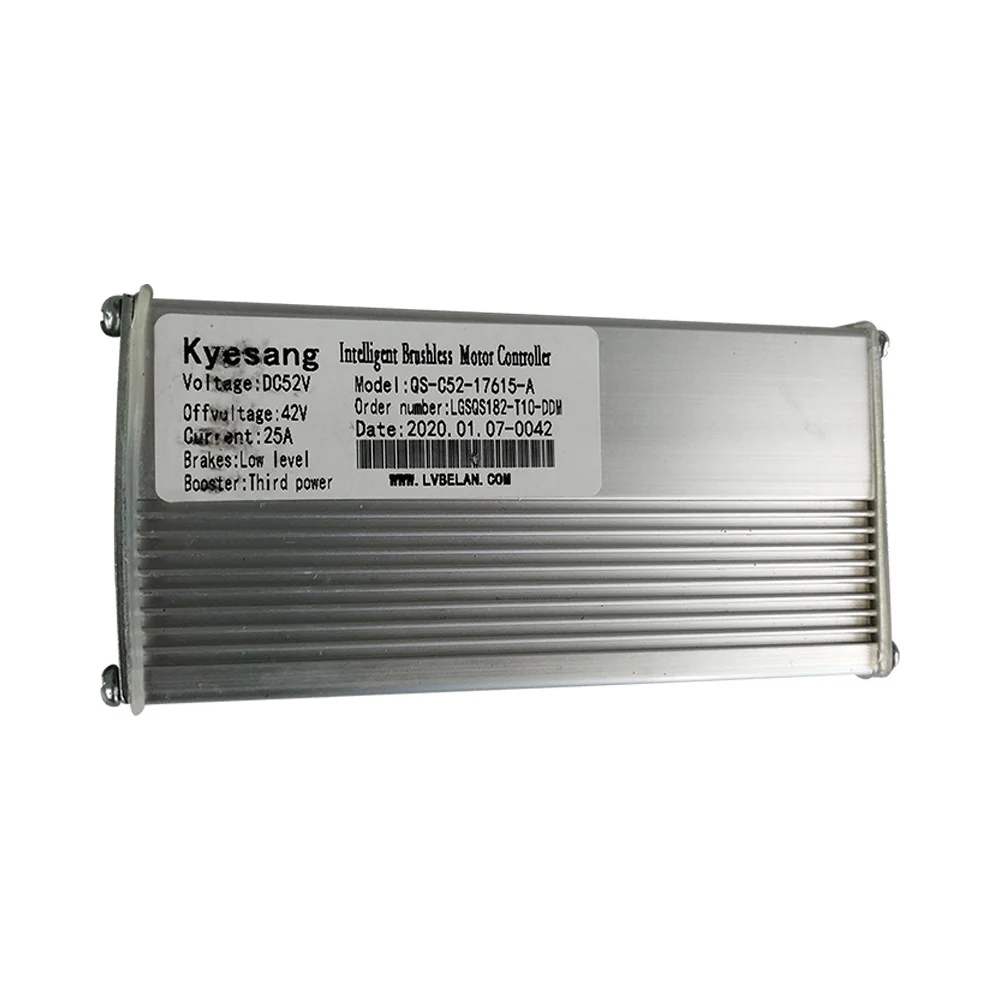 Vordercontroller Z10 X 52V