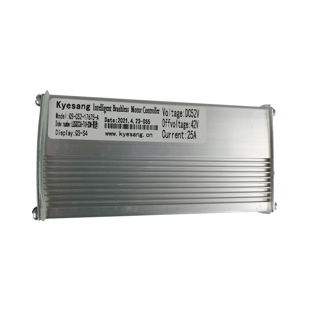 Z10 X 52V front controller