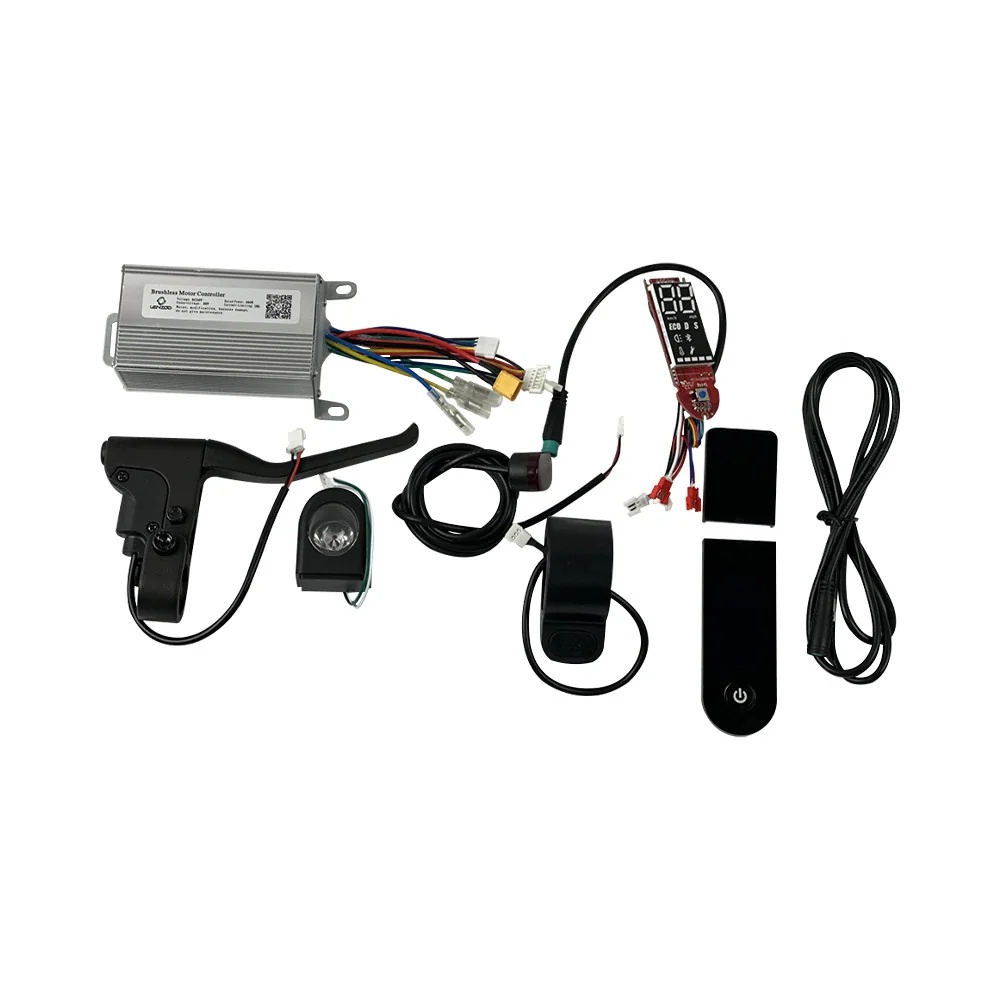 Kit controlador y accesorios para copias Xiaomi (Aovo Miscooter, Zwheel)