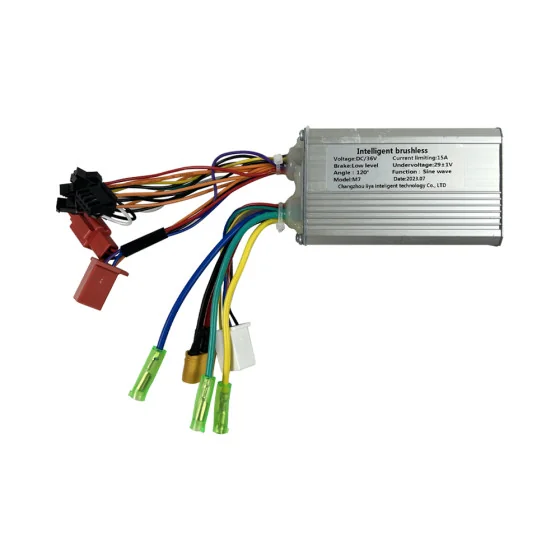 Controleur Liviae 36V 15A pour trottinette électrique - wattiz