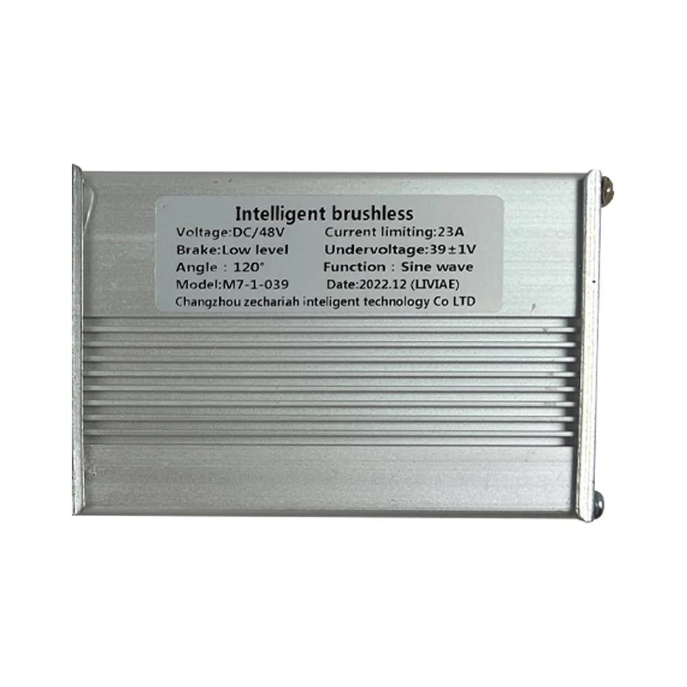 Controlador Liviae 48v 23A