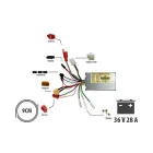 Contrôleur NJAX 36/48v 450W pour trottinette électrique - wattiz