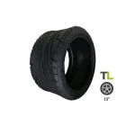 Pneu 215/40/12 tubeless trottinette électrique - wattiz