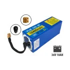 Batterie draisienne 36V 10Ah pour trottinette électrique - wattiz