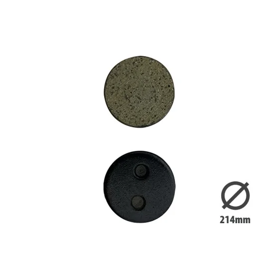 Plaquettes de frein Xiaomi M365 pour trottinette électrique - wattiz