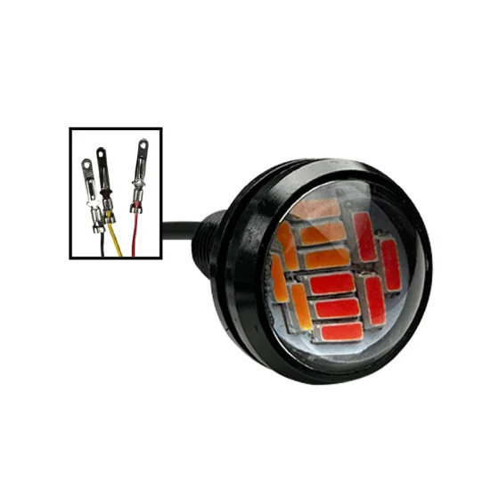 LED clignotants et stop pour trottinette électrique - wattiz