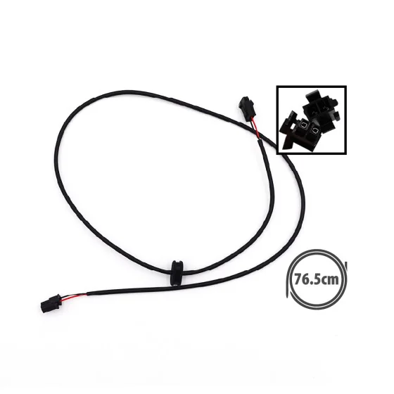 Cable Etwow liaison LED arriere controleur 36V ou 48V (4 pins) pour trottinette électrique - wattiz