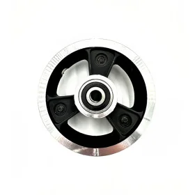 Speedway Mini4 Pro front rim