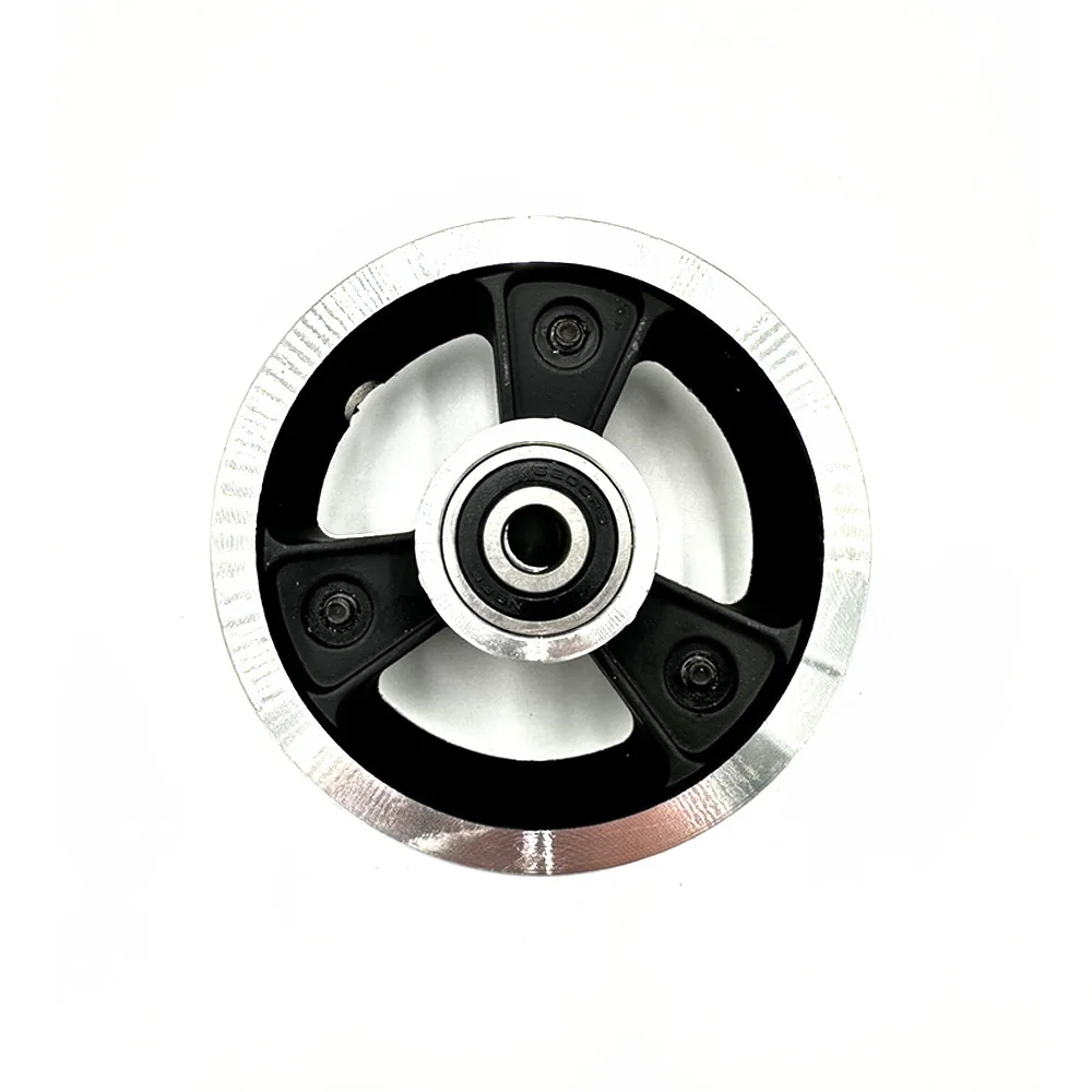 Speedway Mini4 Pro front rim