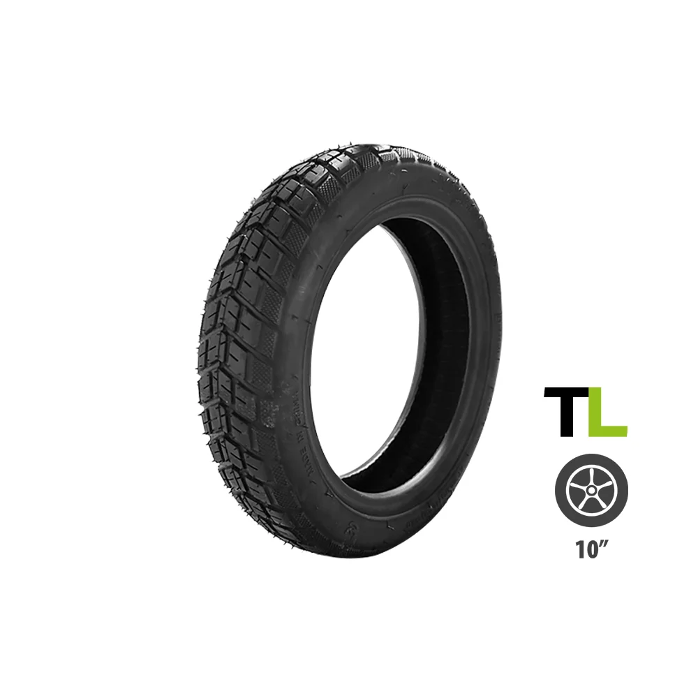 Neumático 10x2.50-6.5 Reforzado Semi Offroad Tubeless Jeep Adventure