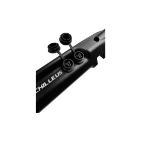 Lateralabdeckung Deck links Komplett Dualtron Achilleus