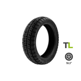 Tubeless-Reifen 10.5x2.75-7 Semi-Offroad für Ninebot Segway P65 und P100