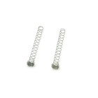 Ressort etrier de freins (x2pcs) pour trottinette électrique - wattiz
