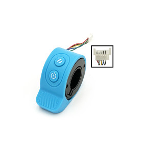 Accelerator 2 switches blue Ceoctec Bongo Serie A