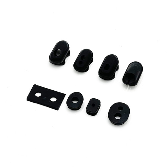 Bouchons silicone Ninebot F30 F40 pour trottinette électrique - wattiz