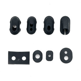Bouchons silicone Ninebot F30 F40 pour trottinette électrique - wattiz