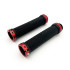 Embouts de guidon plastique pour trottinette électrique - wattiz