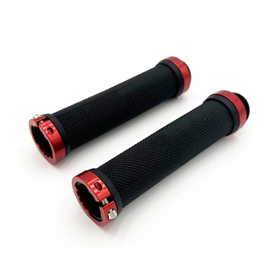 Embouts de guidon plastique pour trottinette électrique - wattiz
