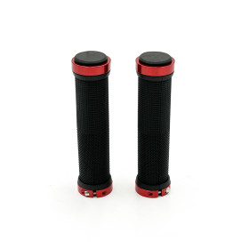Embouts de guidon plastique pour trottinette électrique - wattiz