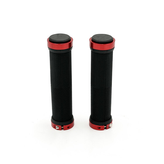 Embouts de guidon plastique pour trottinette électrique - wattiz