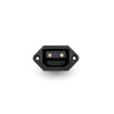Citycoco battery charging port