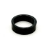 Bague rehausse guidon carbone 10mm