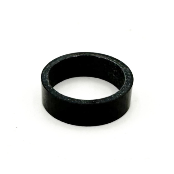 Bague rehausse guidon carbone 10mm