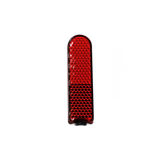 Catadioptre avant coté moteur rouge/orange Xiaomi Mi4 Pro