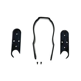 Refuerzo del guardabarros con cuñas de plástico