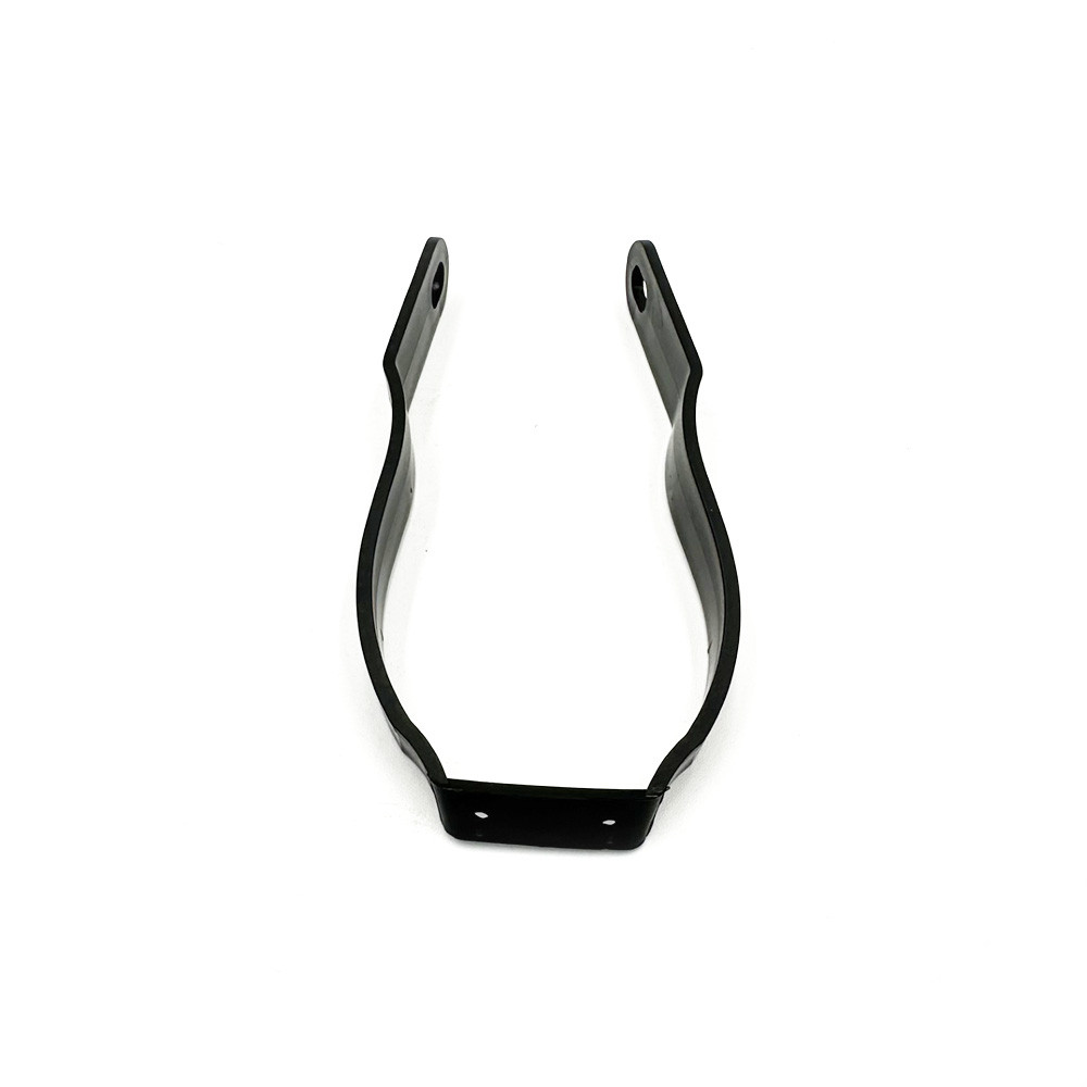 Refuerzo del guardabarros con cuñas de plástico