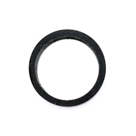 Bague rehausse guidon carbone 15mm