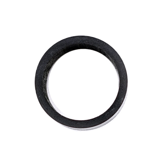 Bague rehausse guidon carbone 20mm