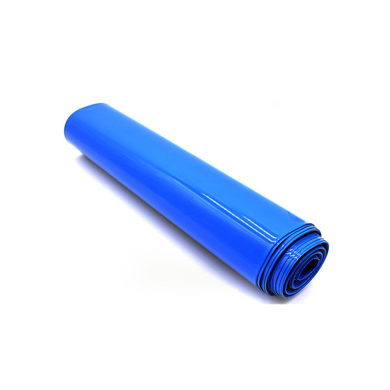 Płaszcz termokurczliwy do akumulatora 100 mm do 500 mm – szpula 10 m|Wattiz