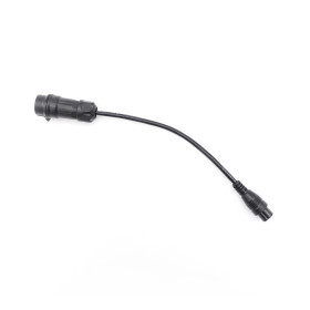 Adaptateur LP16 Fem Vers GX16 3P Fem pour trottinette électrique - Wattiz