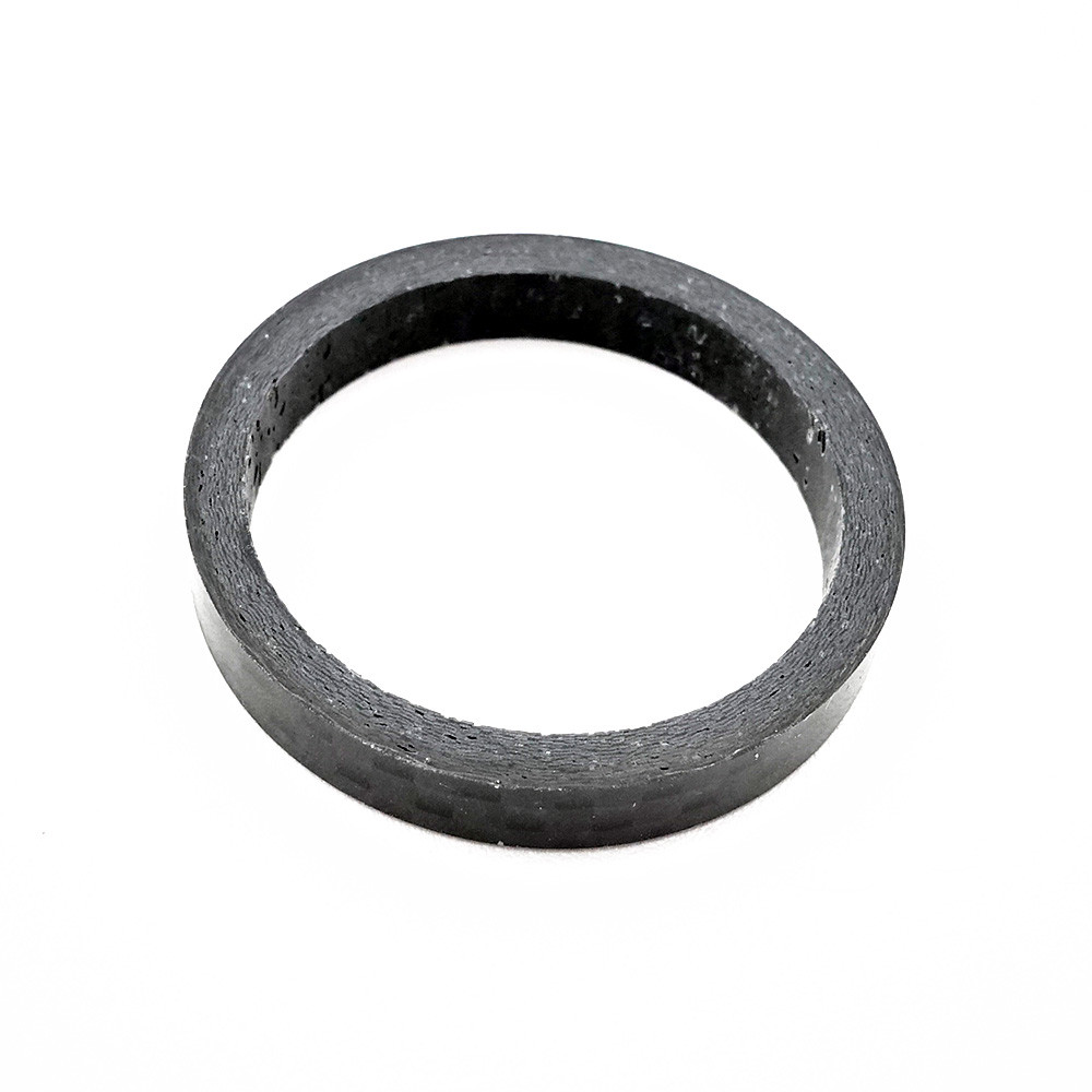 Carbon handlebar riser spacer ring 5 mm