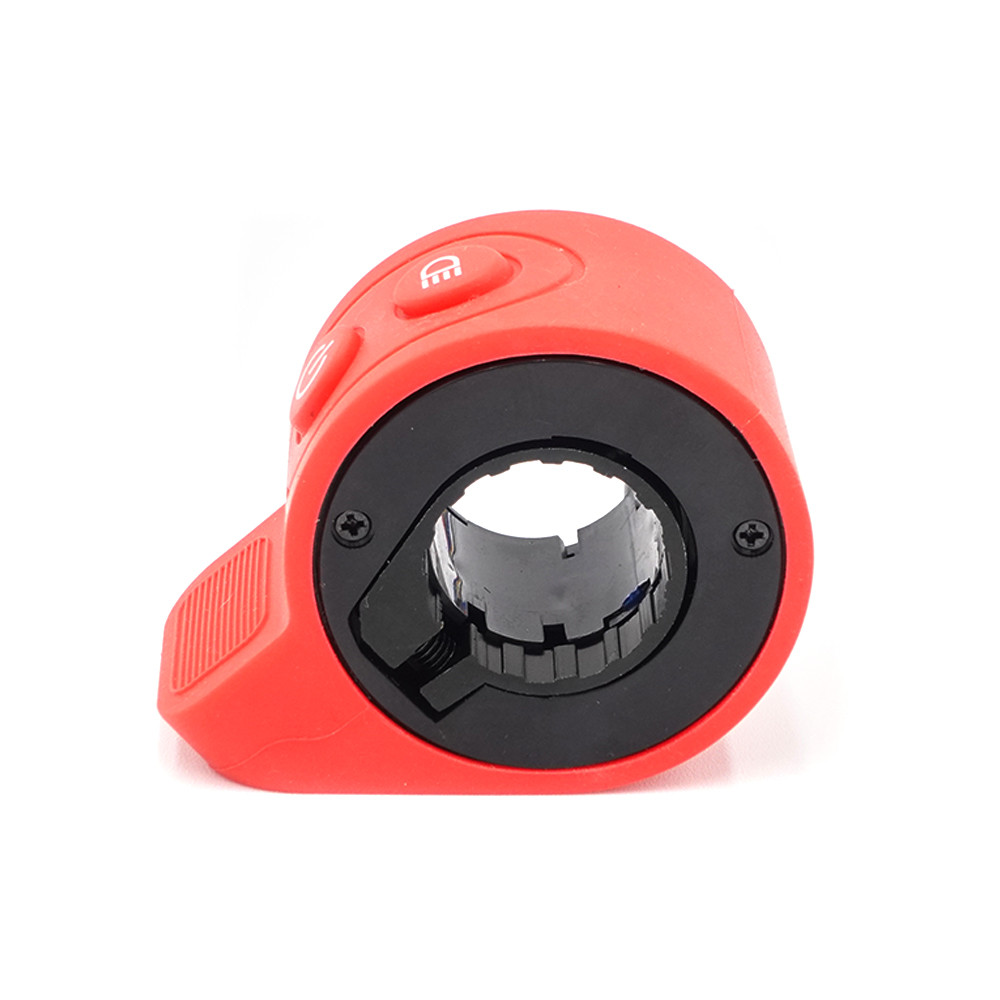 Acelerador 2 interruptores azul Ceoctec Bongo Serie A