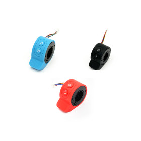 Accelerator 2 switches blue Ceoctec Bongo Serie A