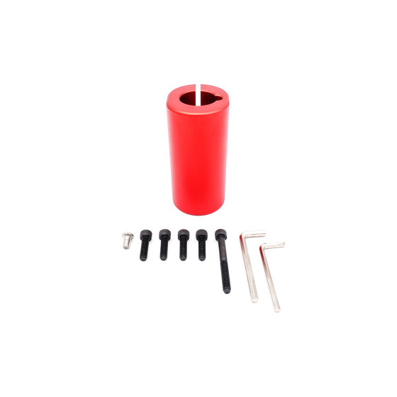 Eagle lock fixe potence  Xiaomi M365 & M365 Pro - couleur rouge pour trottinette électrique - wattiz