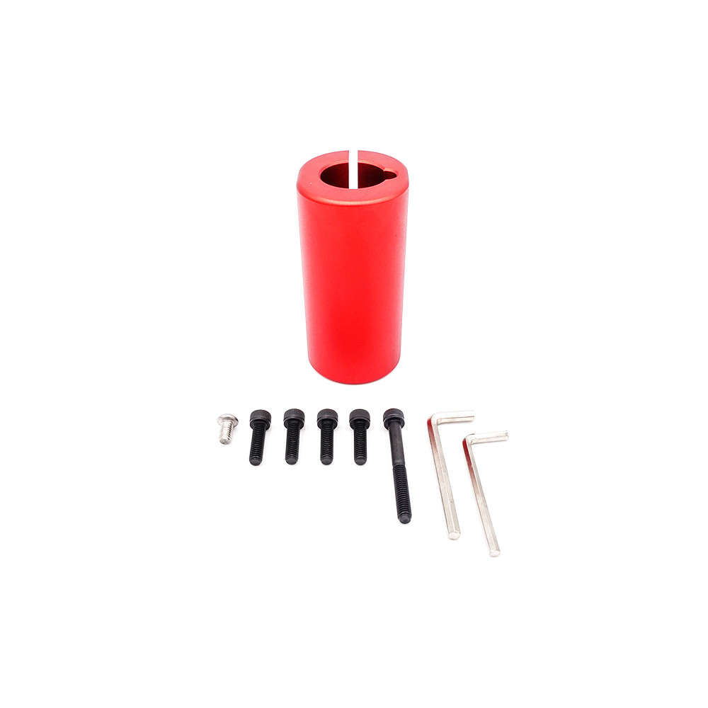 Eagle lock fixed stem Xiaomi M365 & M365 Pro - red